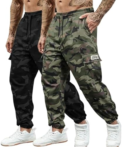 Amazon.com: ZAPT Combat Pants Men's Airsoft Paintball Tactical